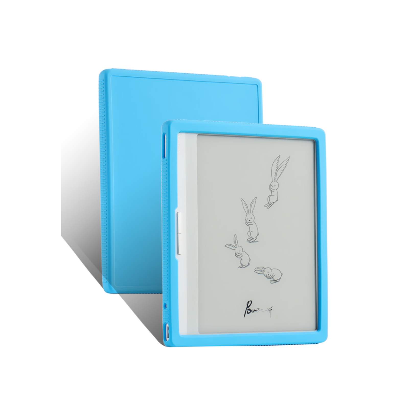 BOOX BOOX Go Color 7 (Gen 2) BOOX Go 7 背面ケース カバー 7インチ