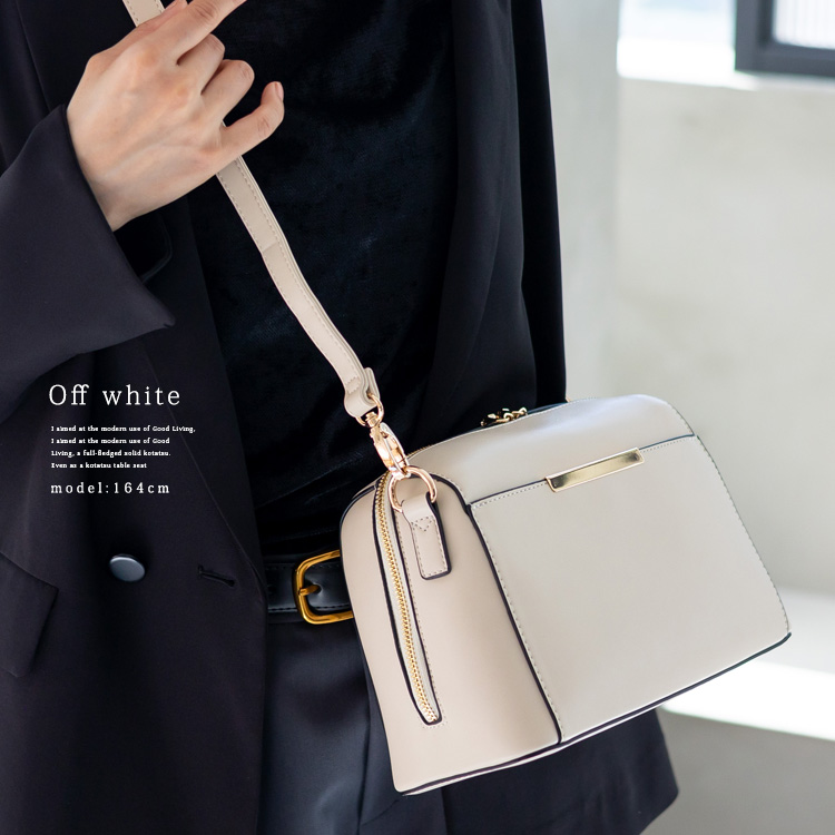 VitaFelice（ヴィータフェリーチェ） ショルダーバッグ レディース