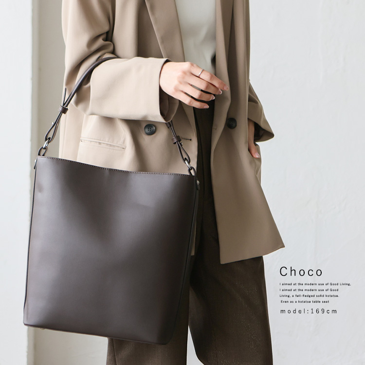 VitaFelice（ヴィータフェリーチェ） トートバッグ レディース A4