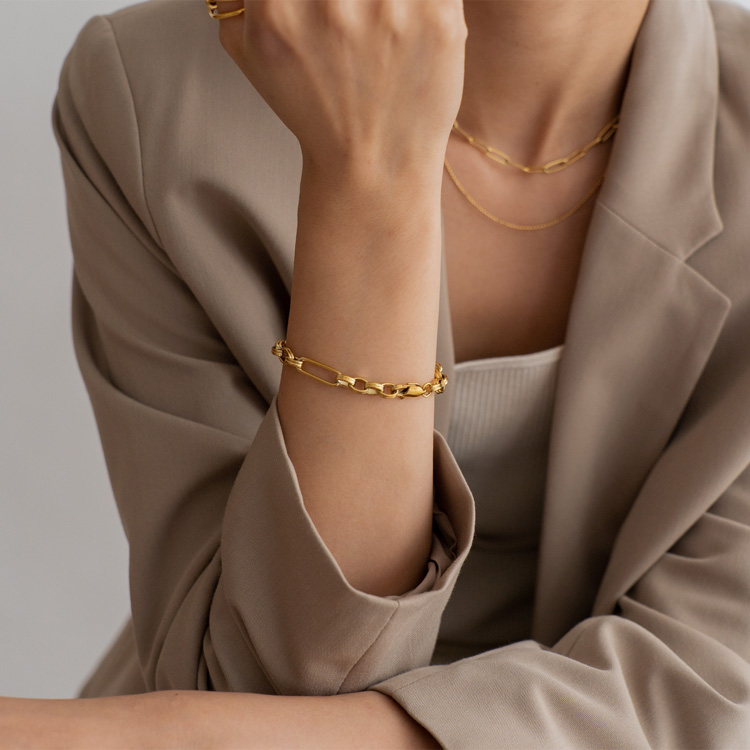 VitaFelice（ヴィータフェリーチェ） ブレスレット レディース