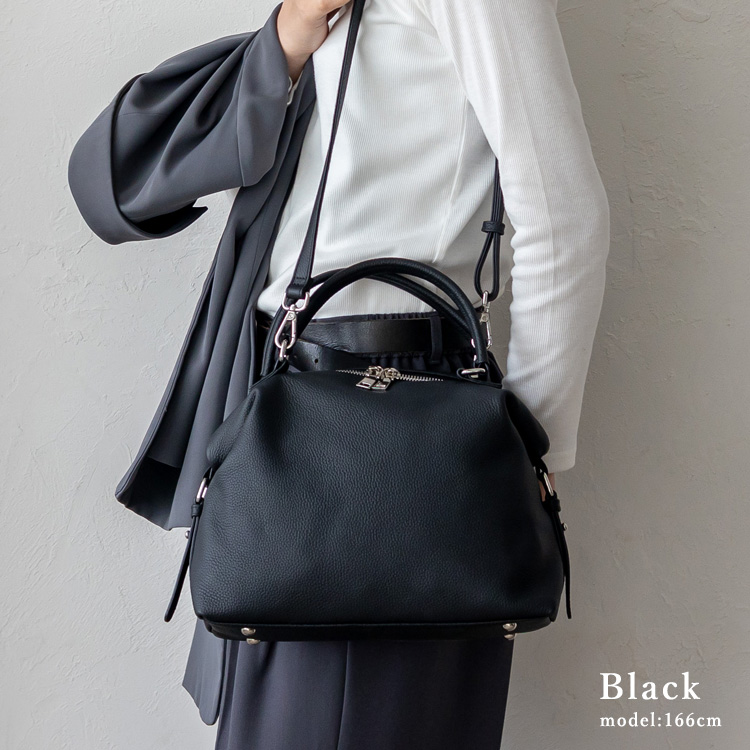 VitaFelice（ヴィータフェリーチェ） ハンドバッグ レディース 小さめ