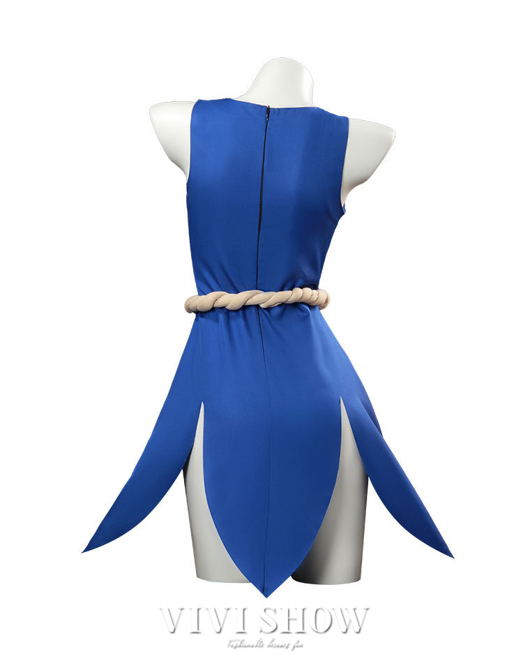 Dr.STONE ドクターストーン 琥珀 コハク コスプレ衣装 変装 仮装