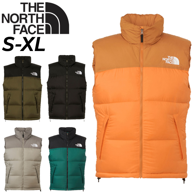 THE NORTH FACE（ザ ノースフェイス） ノースフェイス ダウンベスト
