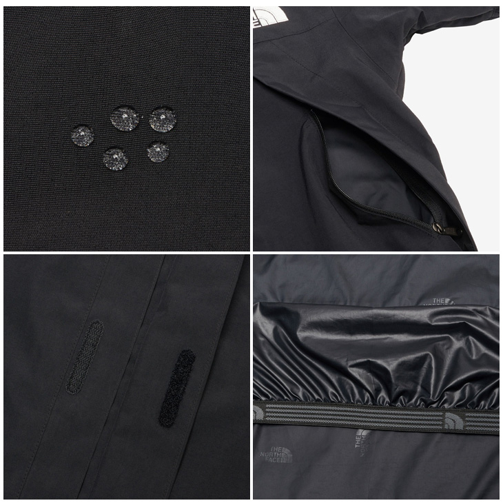 THE NORTH FACE（ザ ノースフェイス） キッズ マウンテンジャケット