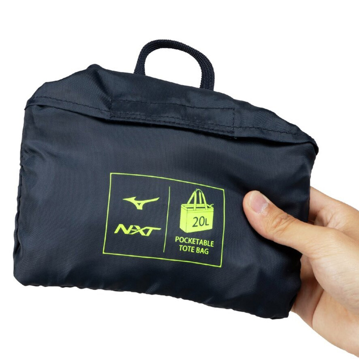 MIZUNO（ミズノ） トートバッグ 約20L mizuno N-XT ポケッタブルトート
