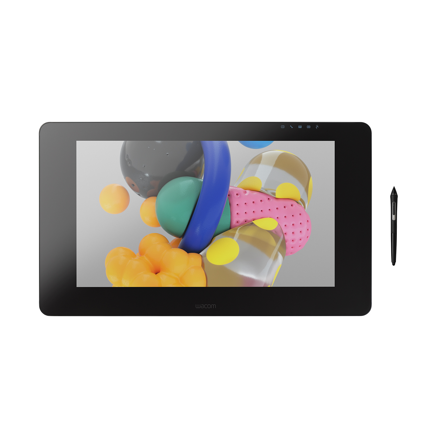 wacom（ワコム） Wacom Cintiq Pro 16 (2021) (DTH167K0D) 液晶 ペン