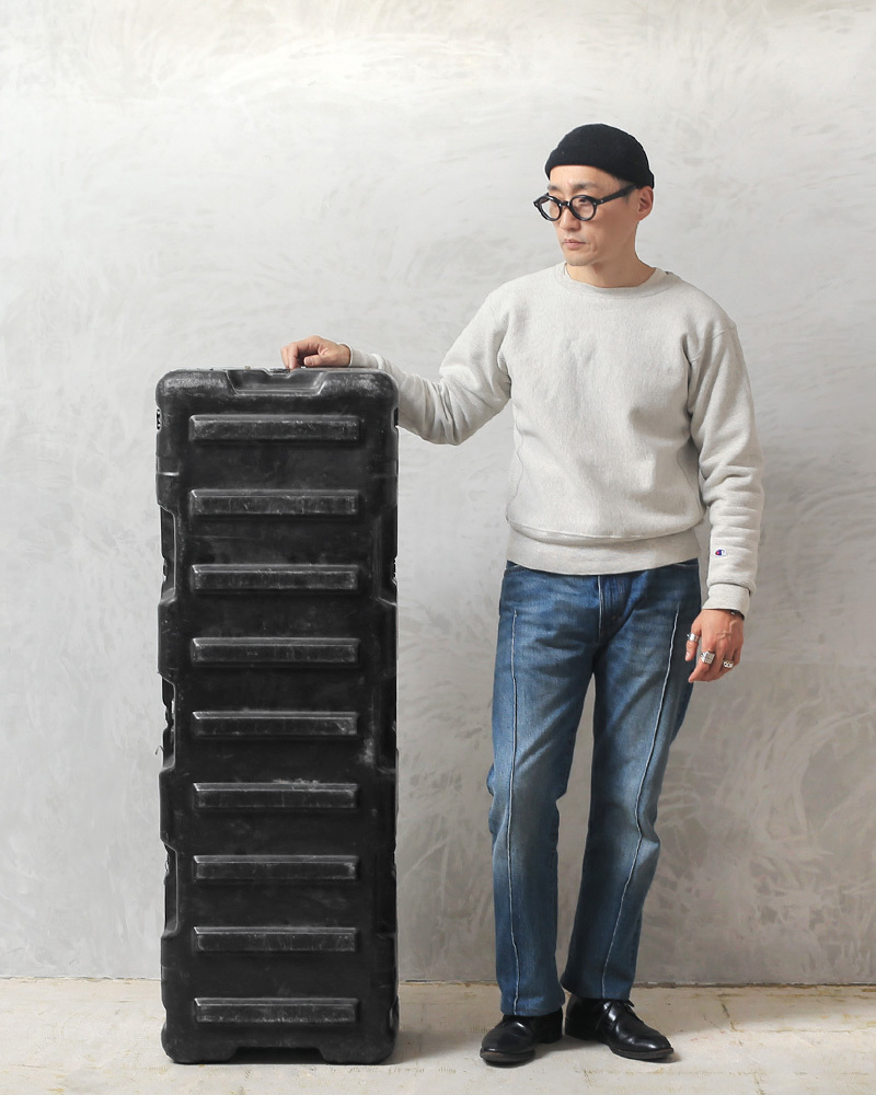 MILITARY（ミリタリー） 実物 USED 米軍 HARDIGG ハーディグケース