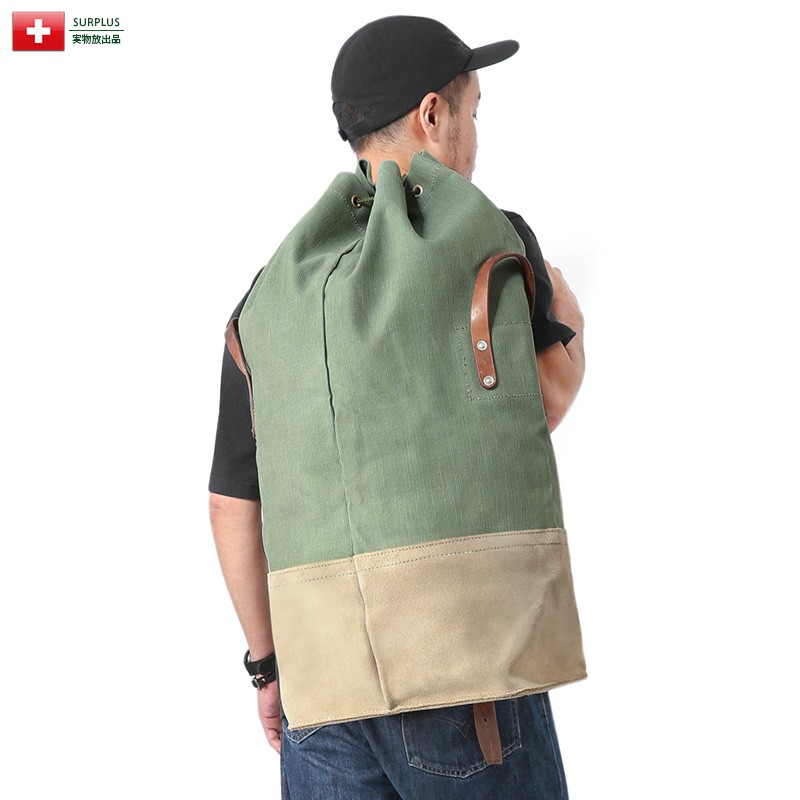 MILITARY（ミリタリー） 実物 新品 スイス軍 ヴィンテージ マウンテン