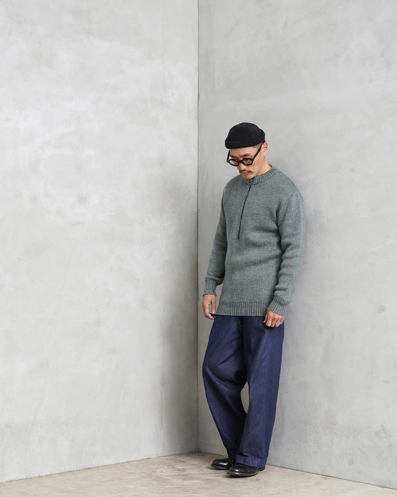 MILITARY（ミリタリー） 実物 新品 デッドストック スイス軍 M-74