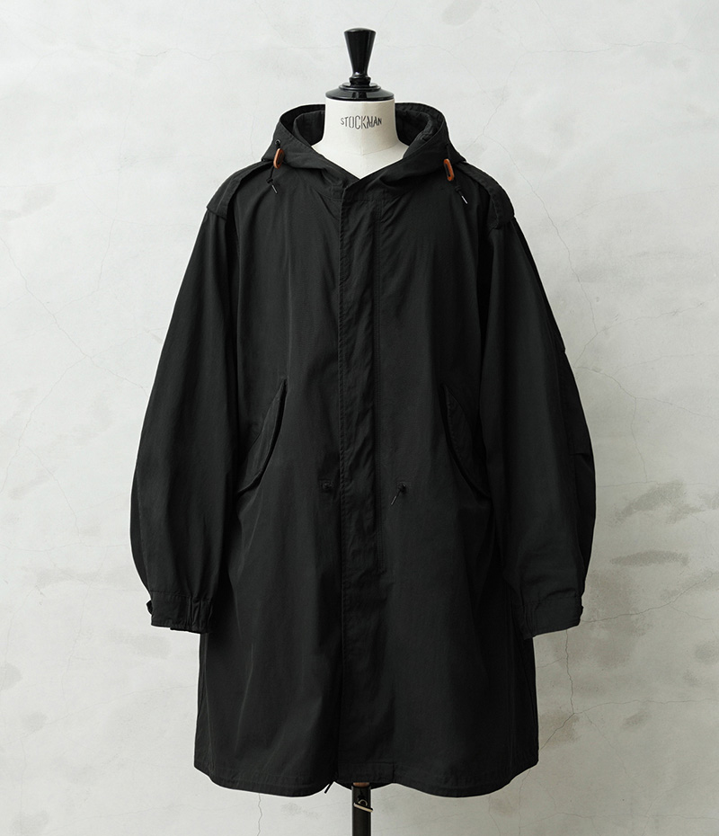 WAIPER.inc ワイパーインク 米軍 M-51 フィッシュテールパーカー