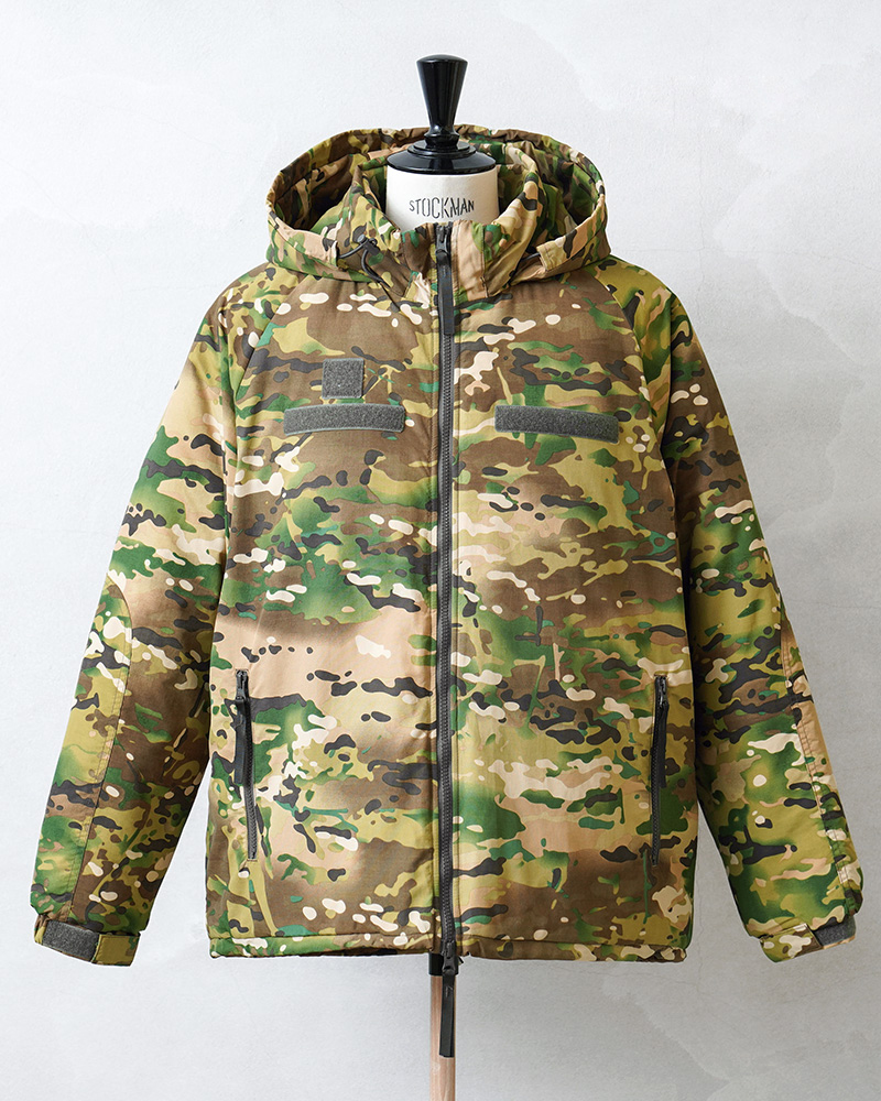 HOUSTON（ヒューストン） 50323 米軍 Gen III Level 7 ジャケット