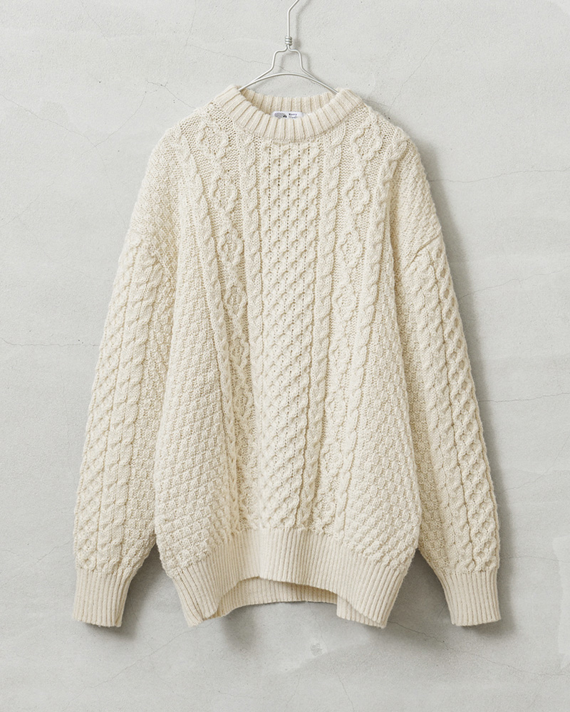 Kerrywoollenmills（ケリーウーレンミルズ） KW-0054 アランケーブル