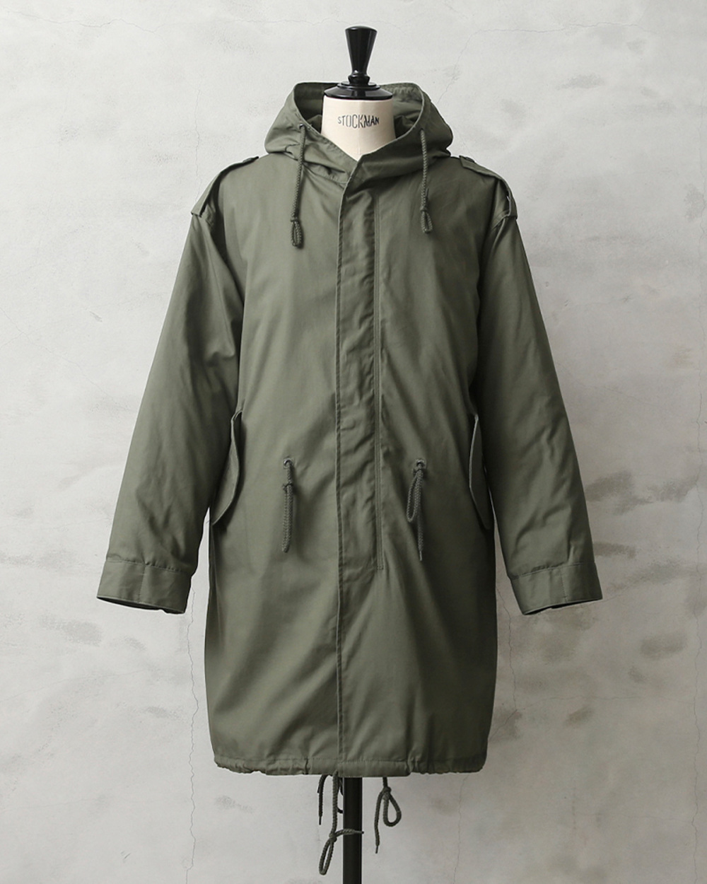 ROTHCO（ロスコ） M-51 フィッシュテールパーカ モッズコート ライナー