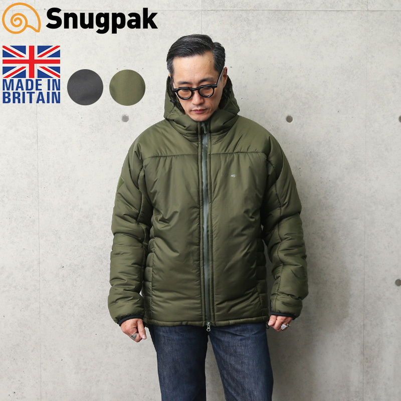 Snugpak（スナグパック） SJ 9 INSULATED ジャケット #1 メンズ