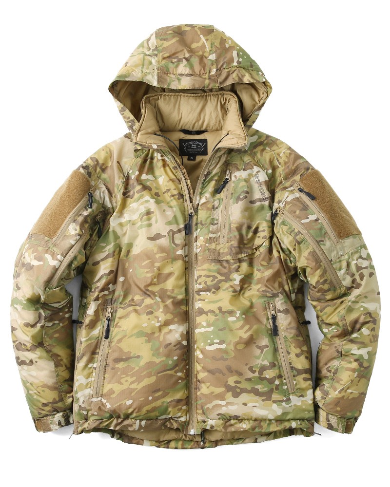 MILITARY（ミリタリー） 実物 新品 Beyond製 A7 AXIOS COLD ジャケット