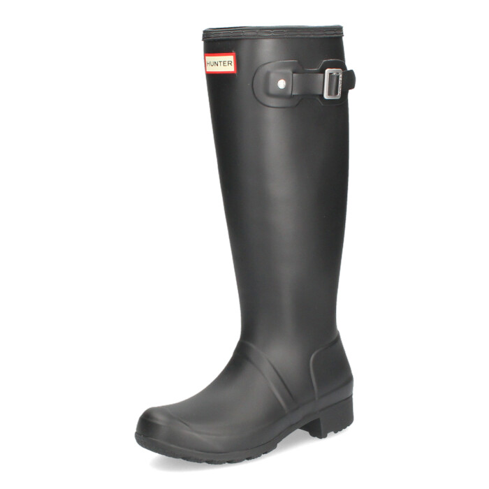 HUNTER（ハンター） 長靴 レディース 防水ブーツ レインブーツ ブーツ