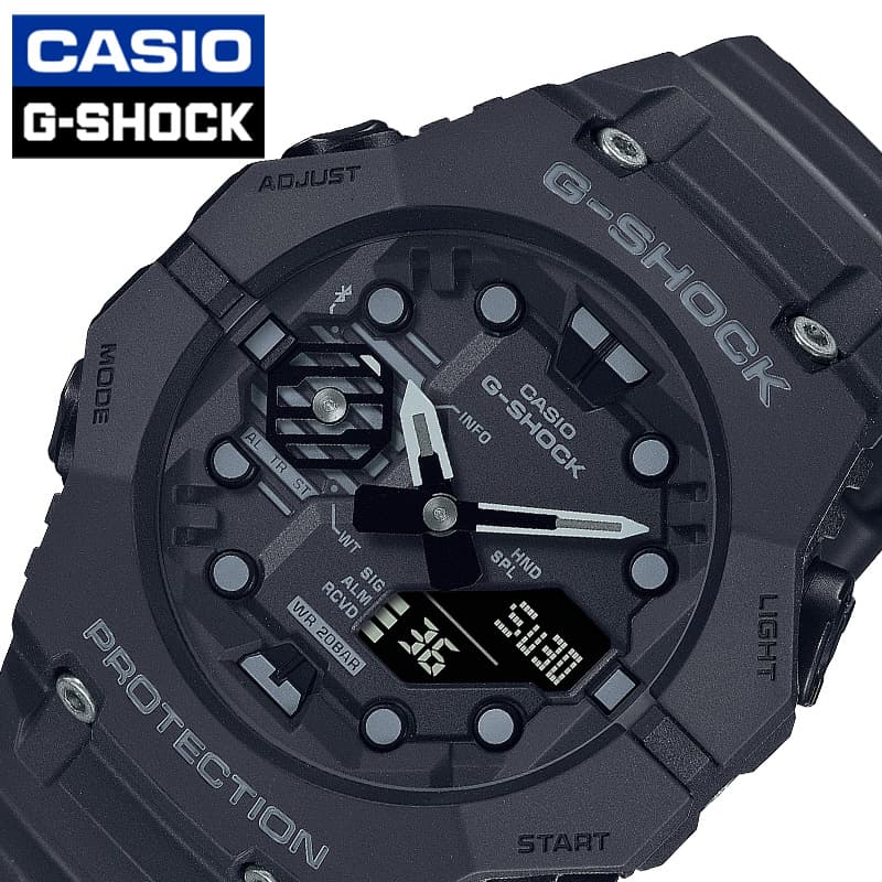 G-SHOCK カシオ 腕時計 Gショック ベゼル・バンド一体構造 CASIO GA
