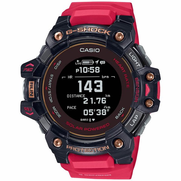 G-SHOCK カシオ Gショック スマートウォッチ ジー・スクワッド