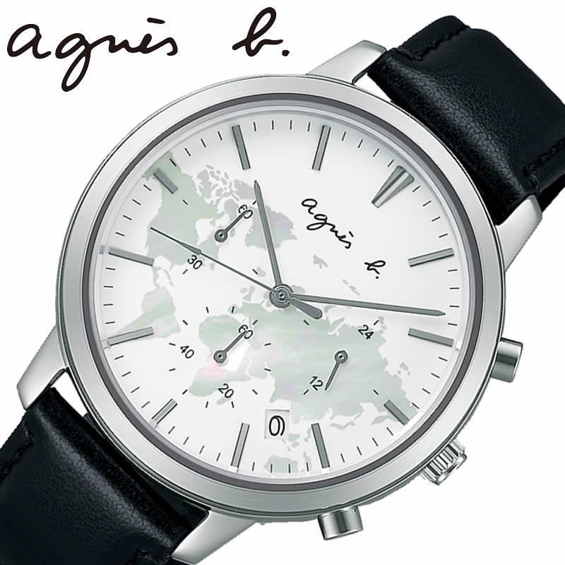 agnes b.（アニエスベー） 腕時計 オム agnes b. homme メンズ