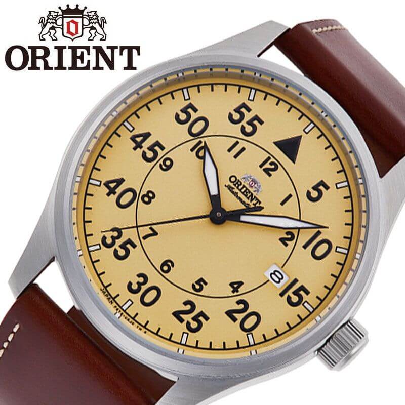 ORIENT（オリエント） 腕時計 時計 スポーツ SPORTS 男性 メンズ 機械
