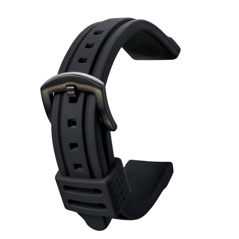 BAMBI（バンビ） シリコン ラバーベルト 腕時計 交換用 替え バンド