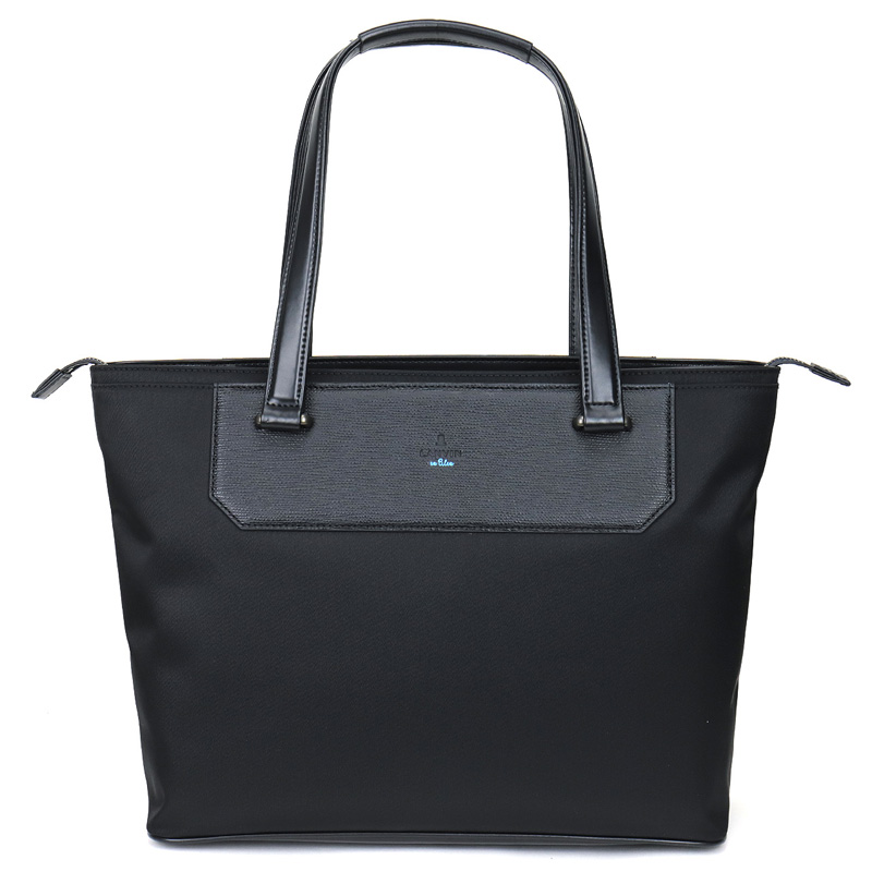 LANVIN en Bleu ランバンオンブルー リッパー トートバッグ ビジネス