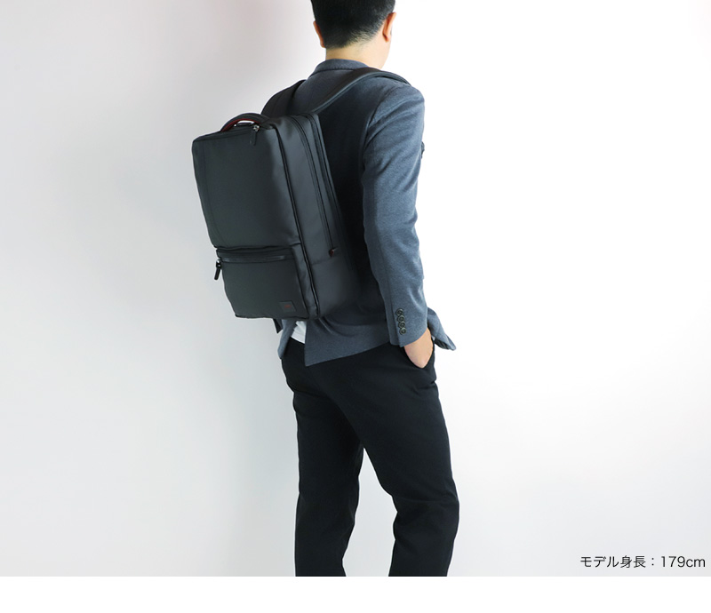 TAKEO KIKUCHI（タケオキクチ） ゼファー ビジネスリュック リュック