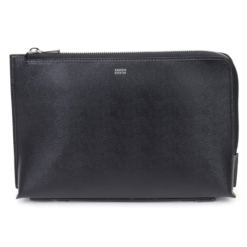 TAKEO KIKUCHI（タケオキクチ） MAX マックス クラッチバッグ セカンド