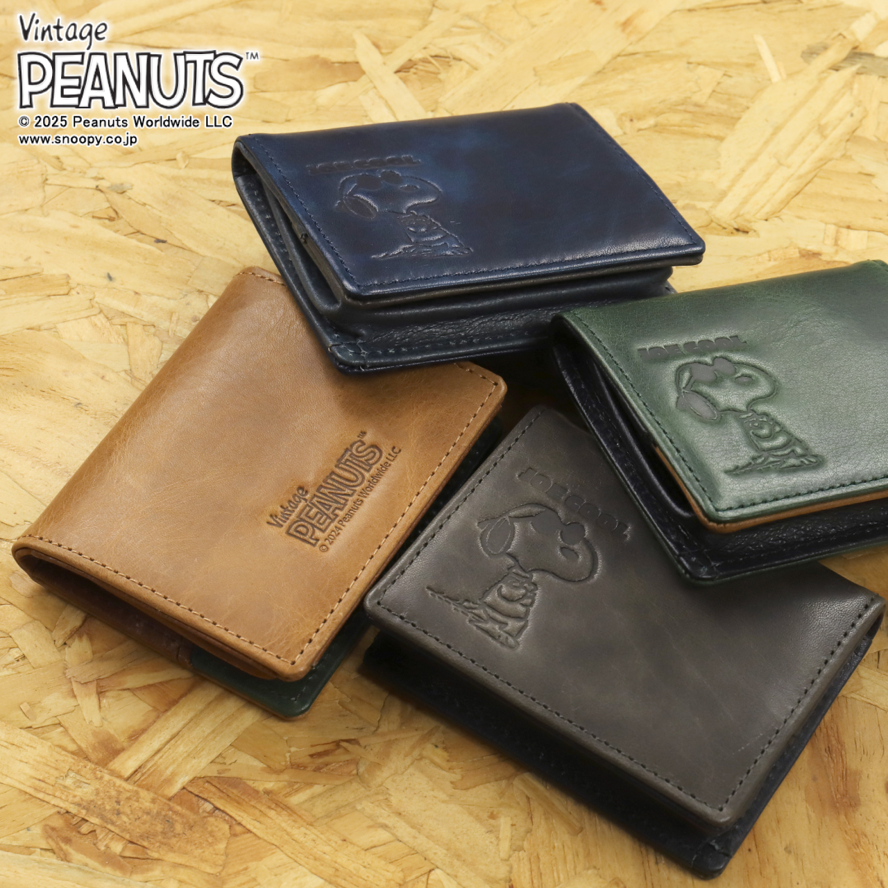 SNOOPY（スヌーピー） PEANUTS SNOOPY JOE COOL 小銭入れ コインケース