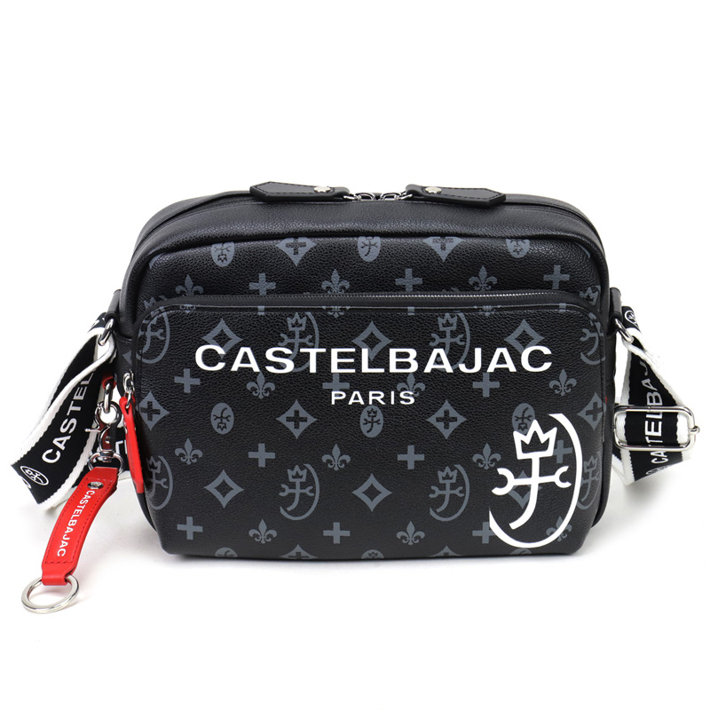 CASTELBAJAC（カステルバジャック） サシャ ミニショルダーバッグ 斜め