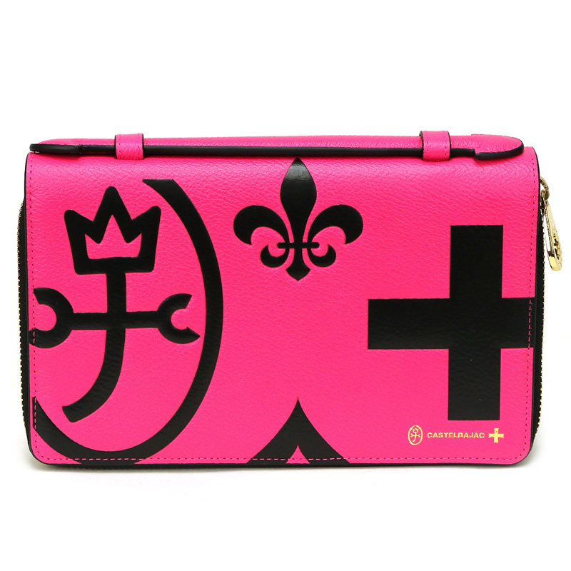 CASTELBAJAC（カステルバジャック） Nezel ネゼル セカンドバッグ