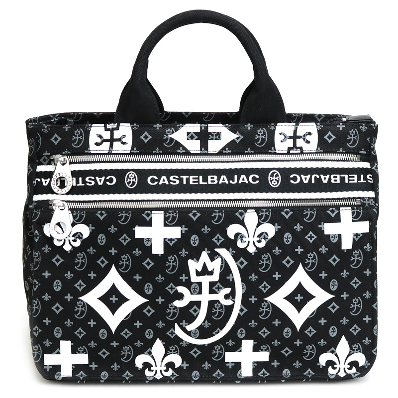 CASTELBAJAC（カステルバジャック） Nice ニース トートバッグ A4