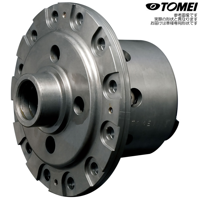 TOMEI POWERED TOMEI LSD 2WAY フェアレディZ Z32 ビスカス NA