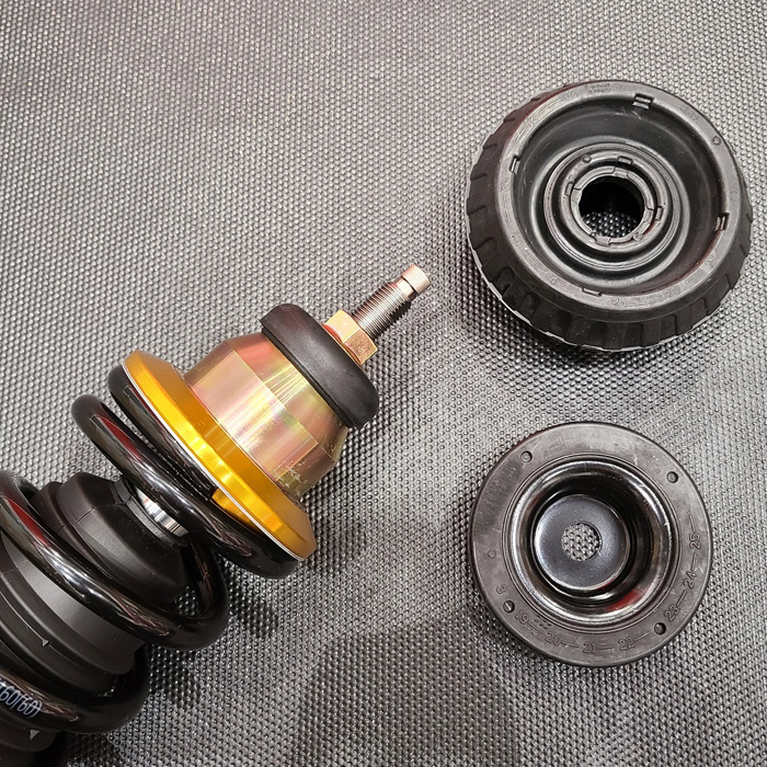 RACING GEAR（レーシングギア） ストリートライド 車高調 減衰15段