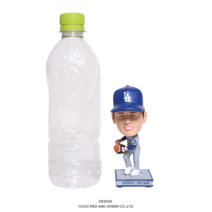 FOCO ドジャース 公式 大谷翔平 フィギュア バブルヘッド 人形