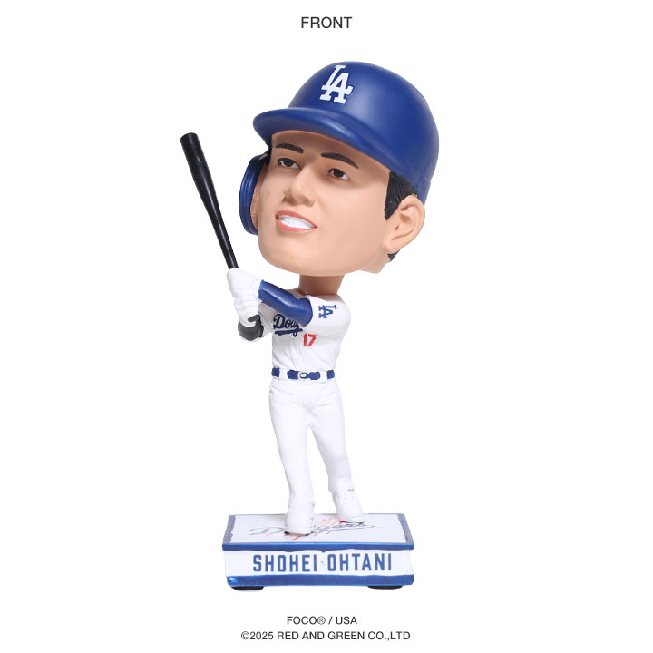 大谷翔平 フィギュア 17 ロサンゼルス・ドジャース MLB東京シリーズ
