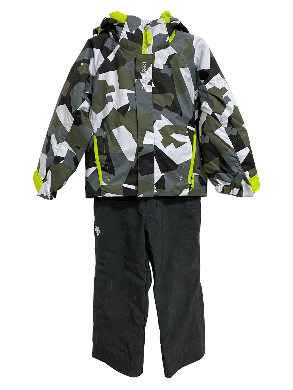 DESCENTE（デサント） 【再入荷】DESCENTE ヒートナビ JR SUIT