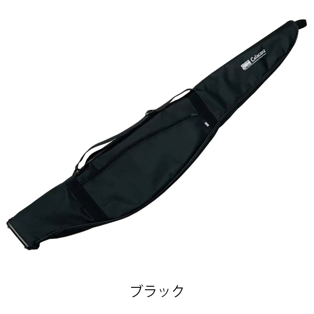 エクセルX'SELL JPC-302 128cm ソフトロッドケース CELACANZ