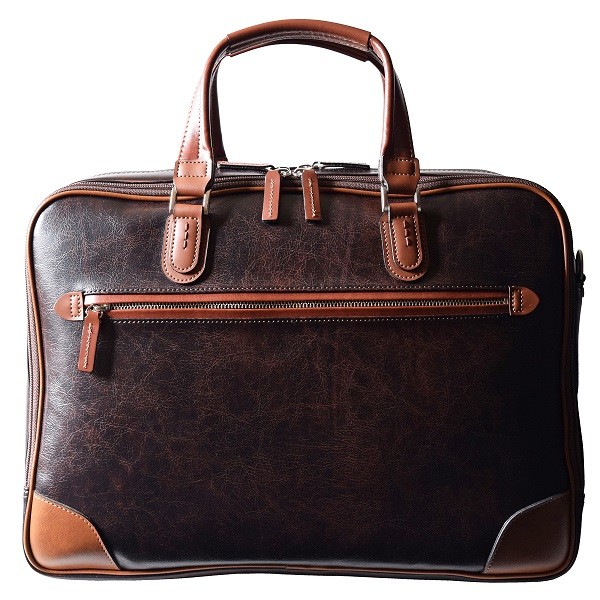 豊岡鞄 ビジネスバッグ メンズ バック 30代 40代 50代 2ルーム 大容量