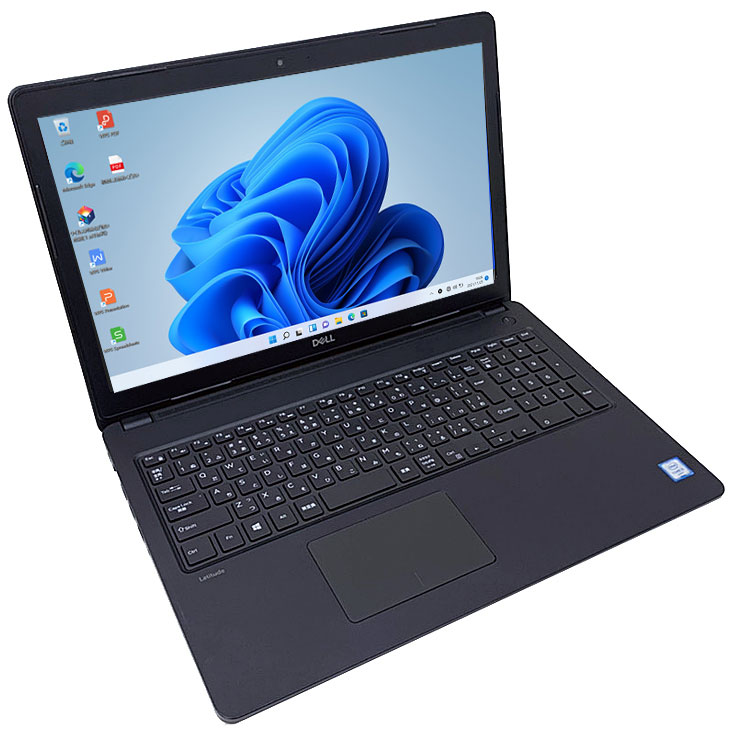 DELL（デル） DELL 15.6型 Latitude 3580 中古 ノート Office Win10 or
