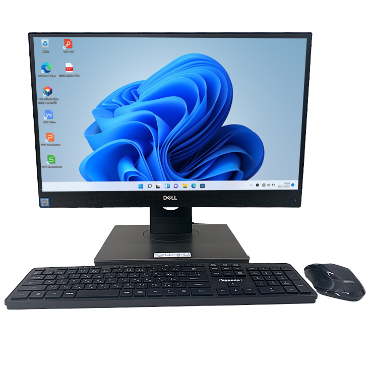 DELL（デル） 一体型 OptiPlex 7460 AIO 中古 デスクトップパソコン