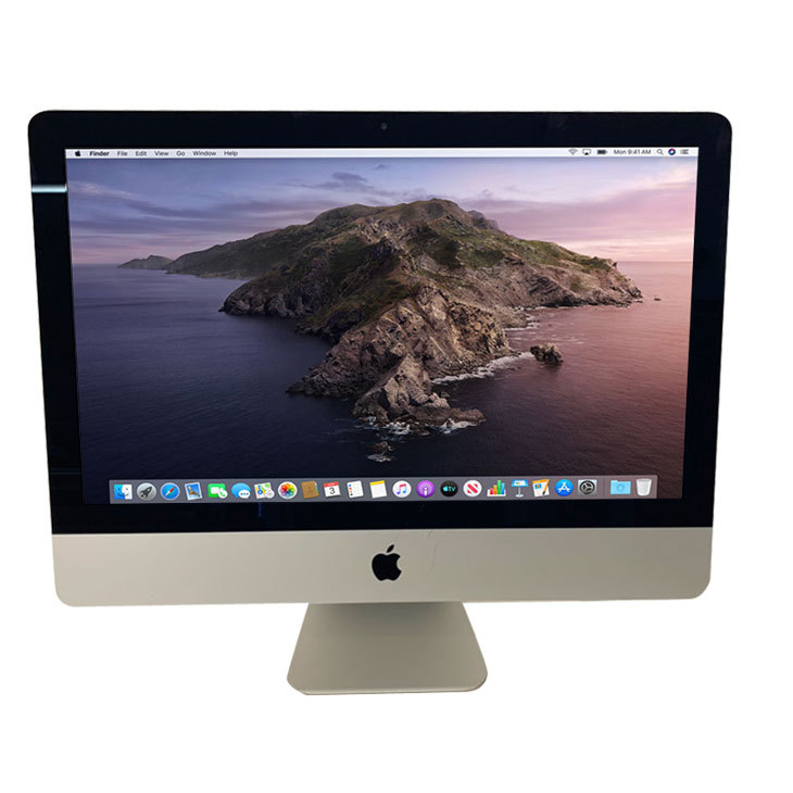 iMac（Apple） Apple iMac 21.5inch ME086J/A Late 2013 A1418 一体型