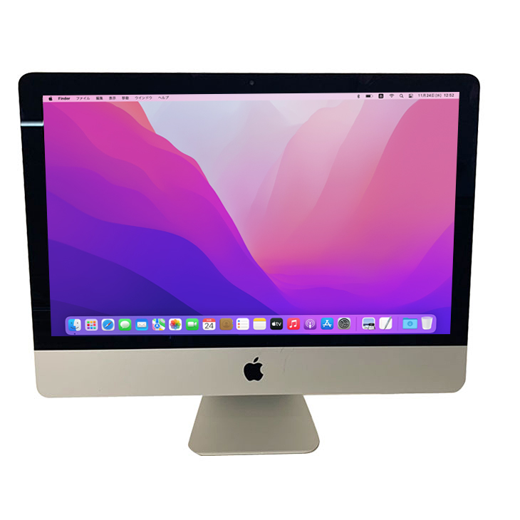 iMac 21.5インチ Retina4K 2015 256GB i5 8GB Amazon.com: Apple iMac 21.5