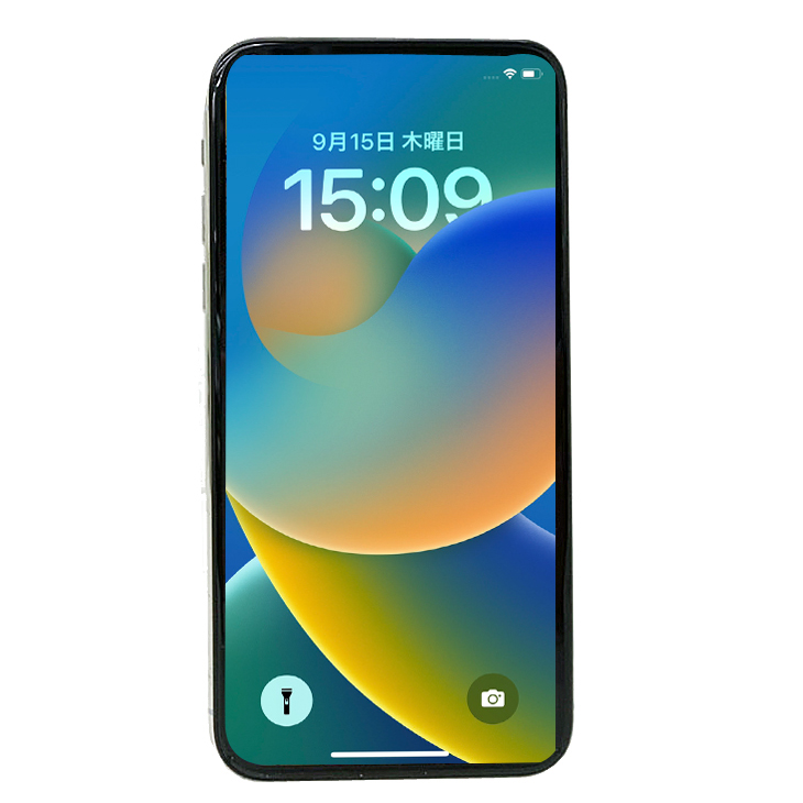 iPhone XS 【SIMロック解除済】Apple 64GB MTAW2J/A A2098 au 本体