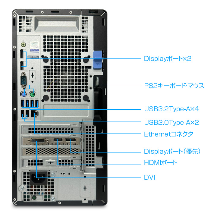 DELL（デル） DELL OptiPlex 7080 SMT eスポーツ 最強ゲーミング