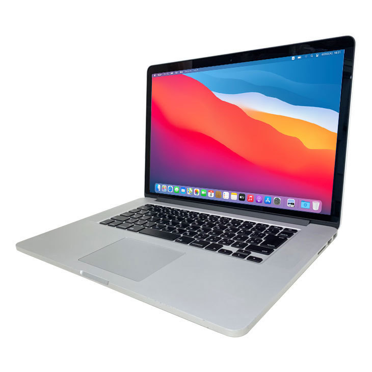 MacBook Pro Apple 15.4inch MGXC2J/A A1398 Mid 2014 [core i7 4980HQ