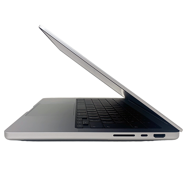 MacBook Pro 【中古パソコン】Apple 14.2inch MKGR3J/A A2442 Late