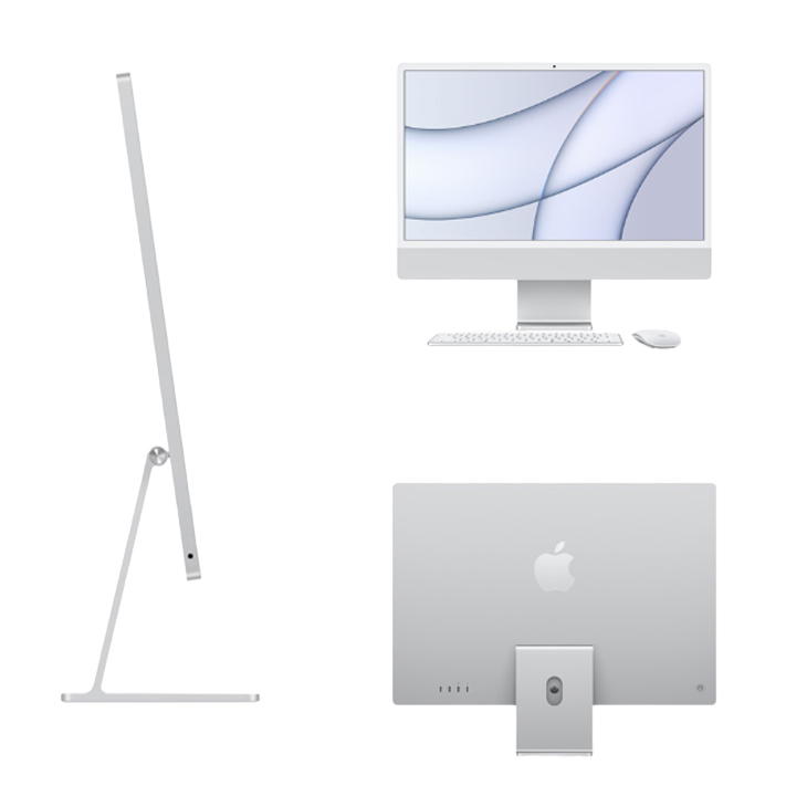 iMac（Apple） Apple iMac 24inch MGPC3J/A A2438 4.5K 2021 一体型