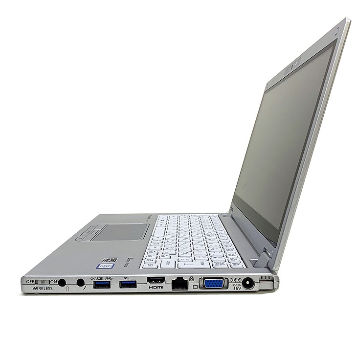 Let's note Panasonic CF-MX5 中古 レッツノート 選べるカラー Office