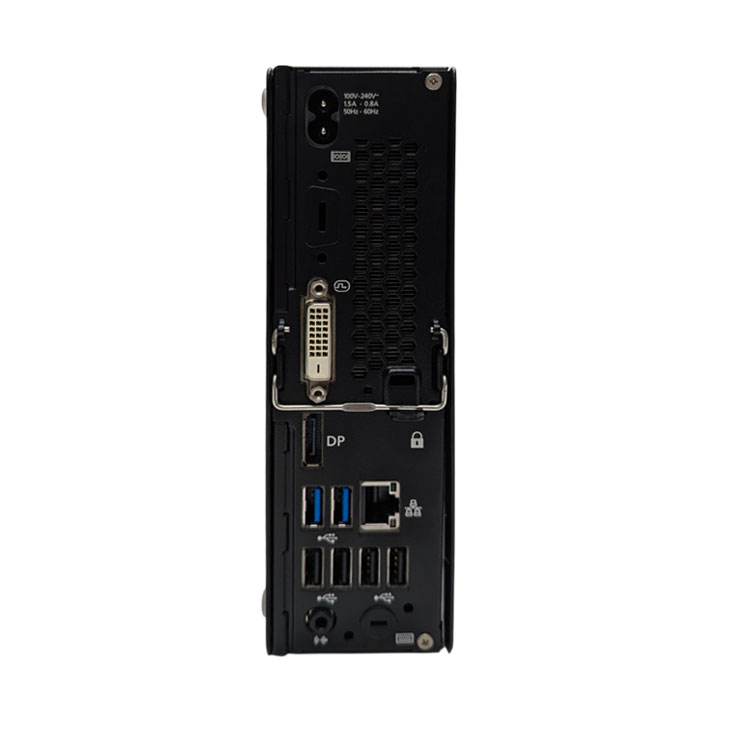 富士通（FUJITSU） ESPRIMO Q558/V 中古 デスクトップ Office Win10 or